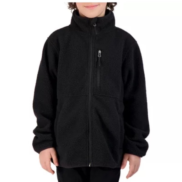 Free Country Other - Free country warm kids jacket boys size 10 EUC